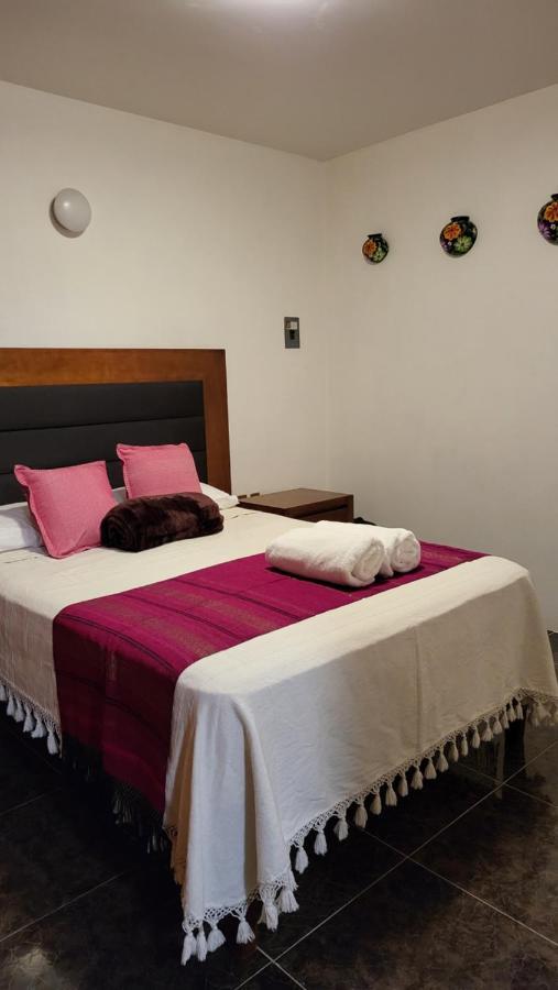 Departamentos Oaxaca Bonito Apartment Exterior photo